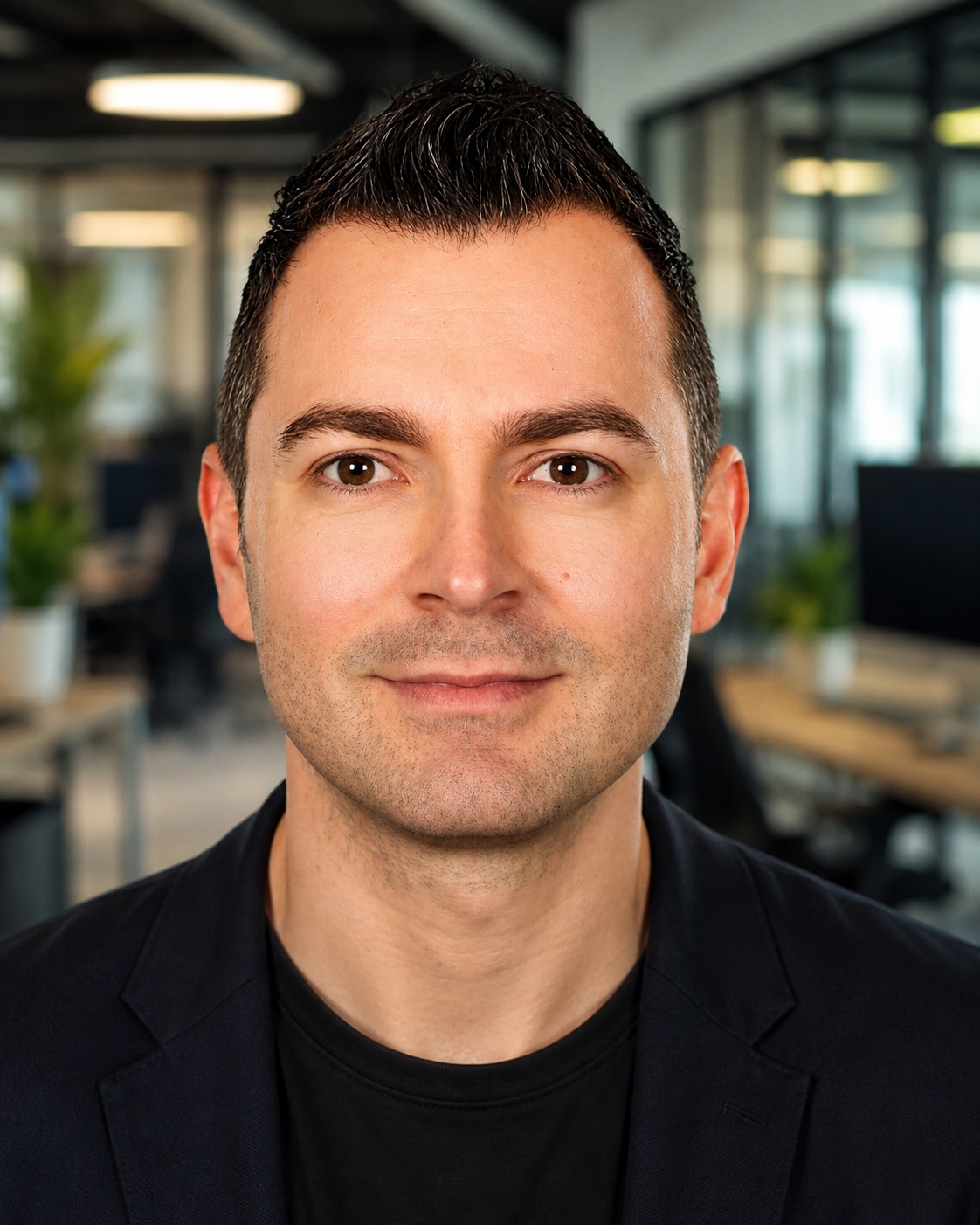 René Stuch, Gründer und persönlicher Ansprechpartner von 7pixel